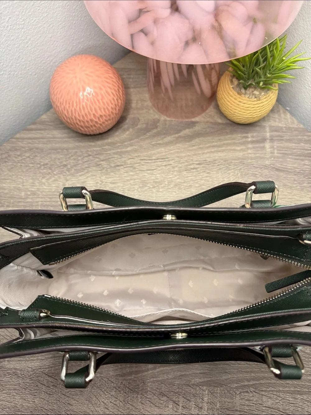 Kate Spade New York Floral Laurel Way Reese Satchel